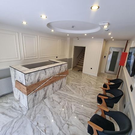 Elite Park Hotel & Suites Istambul Exterior foto