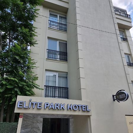 Elite Park Hotel & Suites Istambul Exterior foto