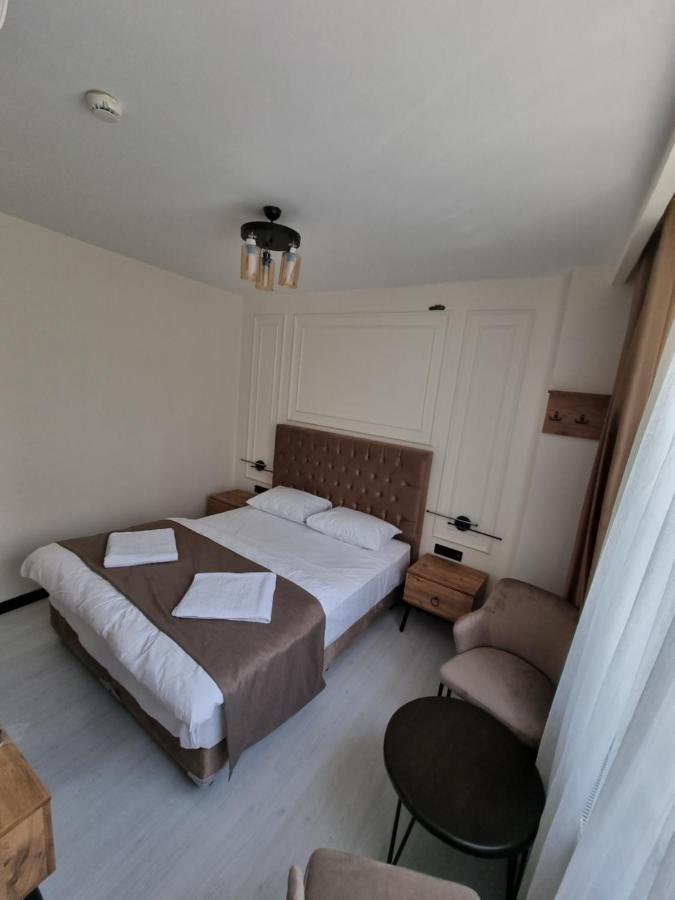 Elite Park Hotel & Suites Istambul Exterior foto