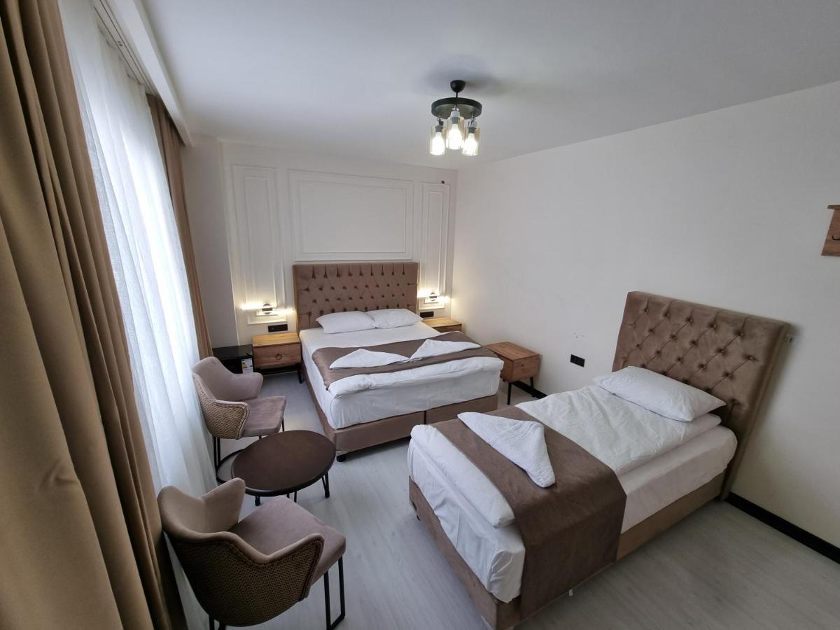 Elite Park Hotel & Suites Istambul Exterior foto