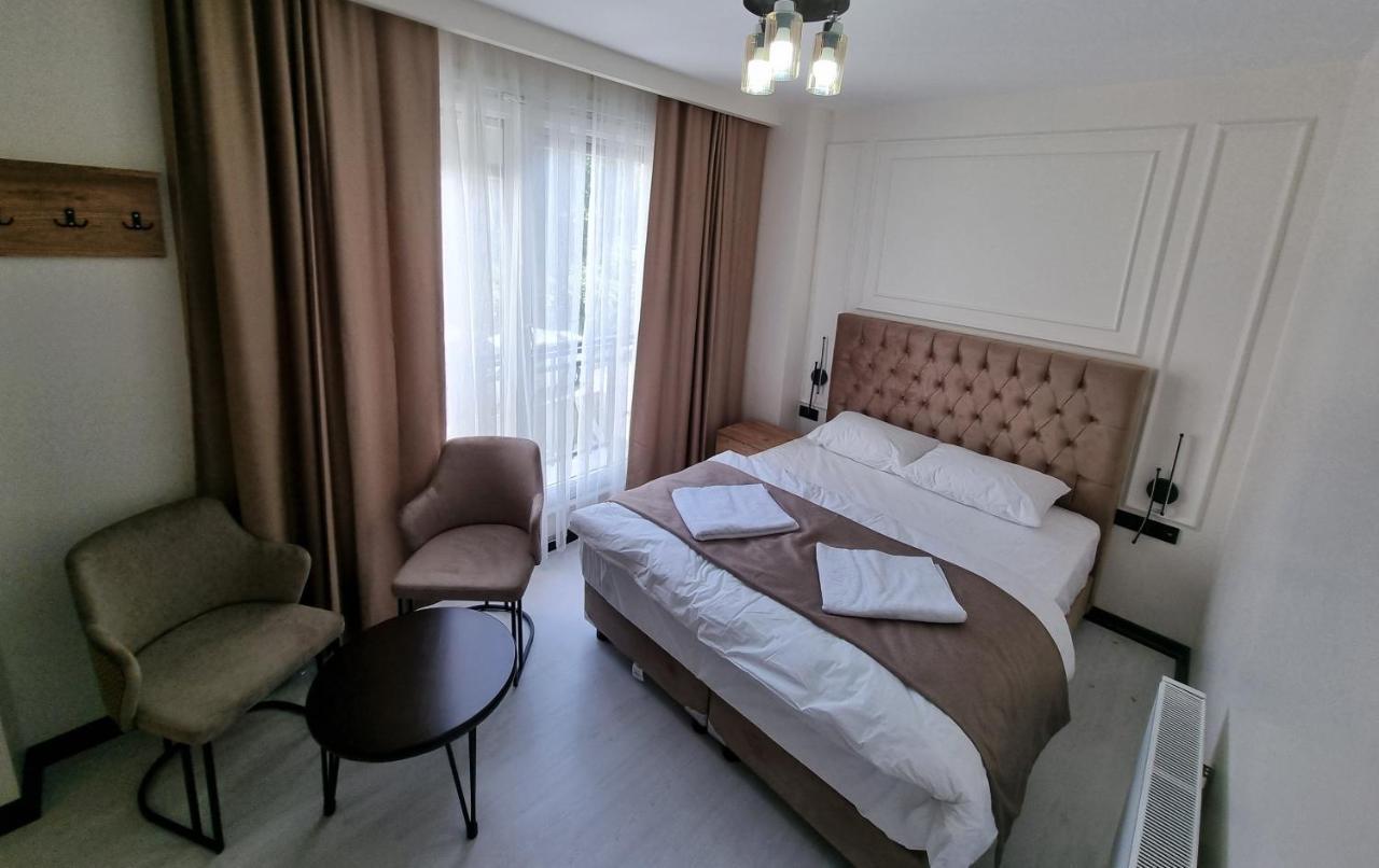 Elite Park Hotel & Suites Istambul Exterior foto
