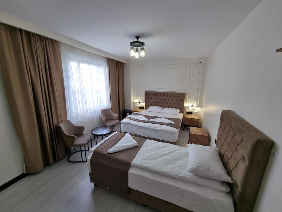 Elite Park Hotel & Suites Istambul Exterior foto