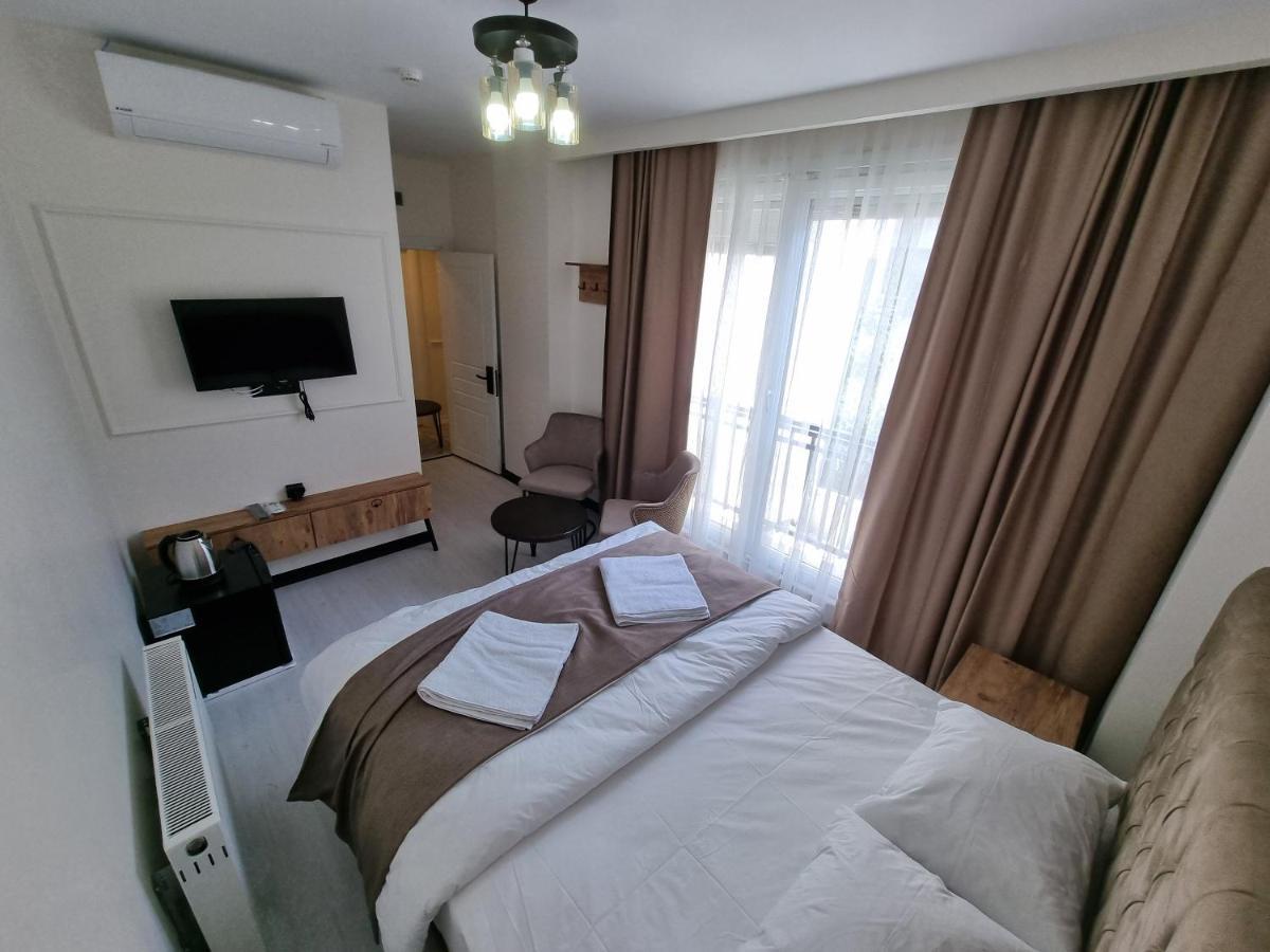 Elite Park Hotel & Suites Istambul Exterior foto