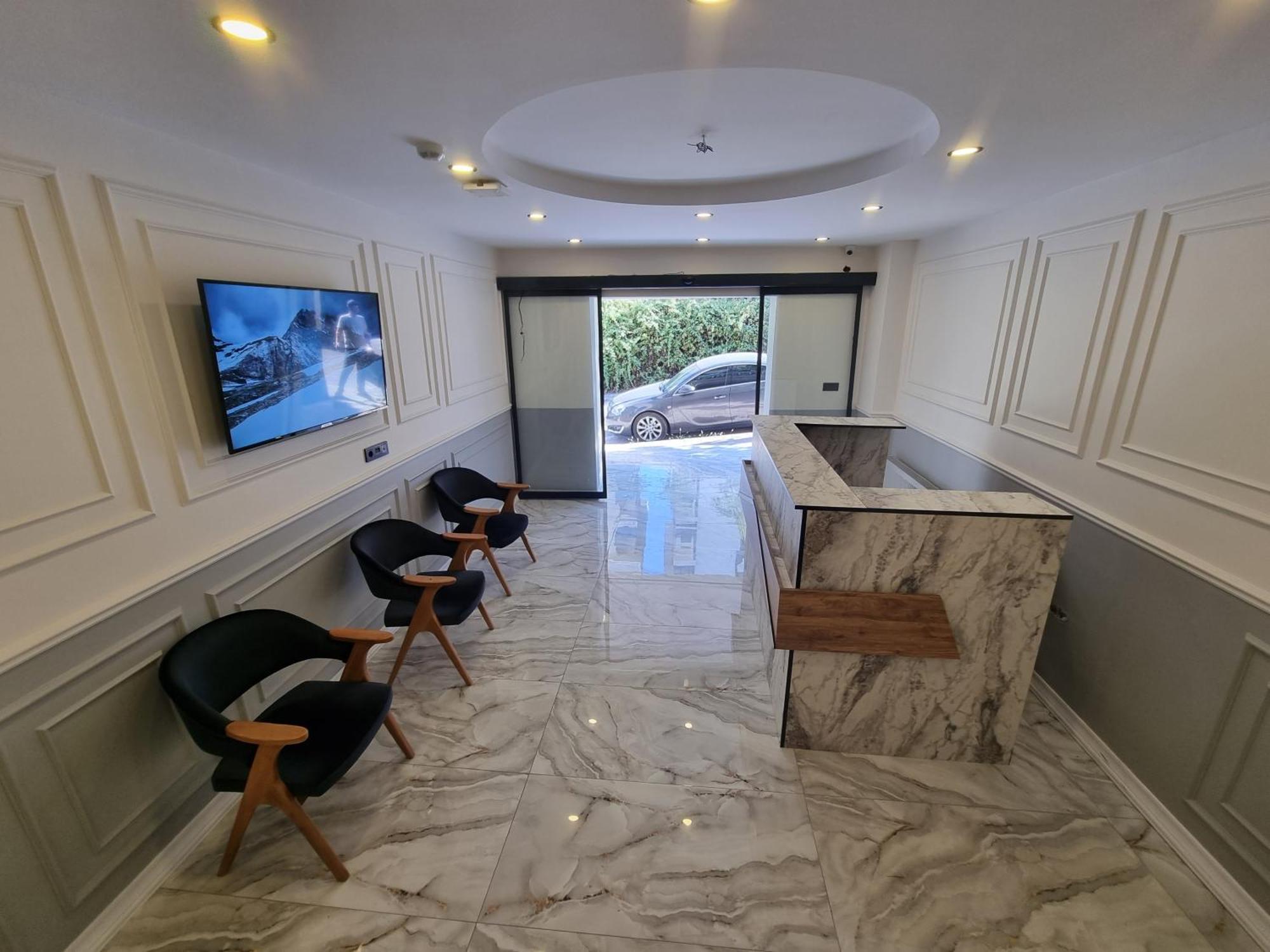 Elite Park Hotel & Suites Istambul Exterior foto