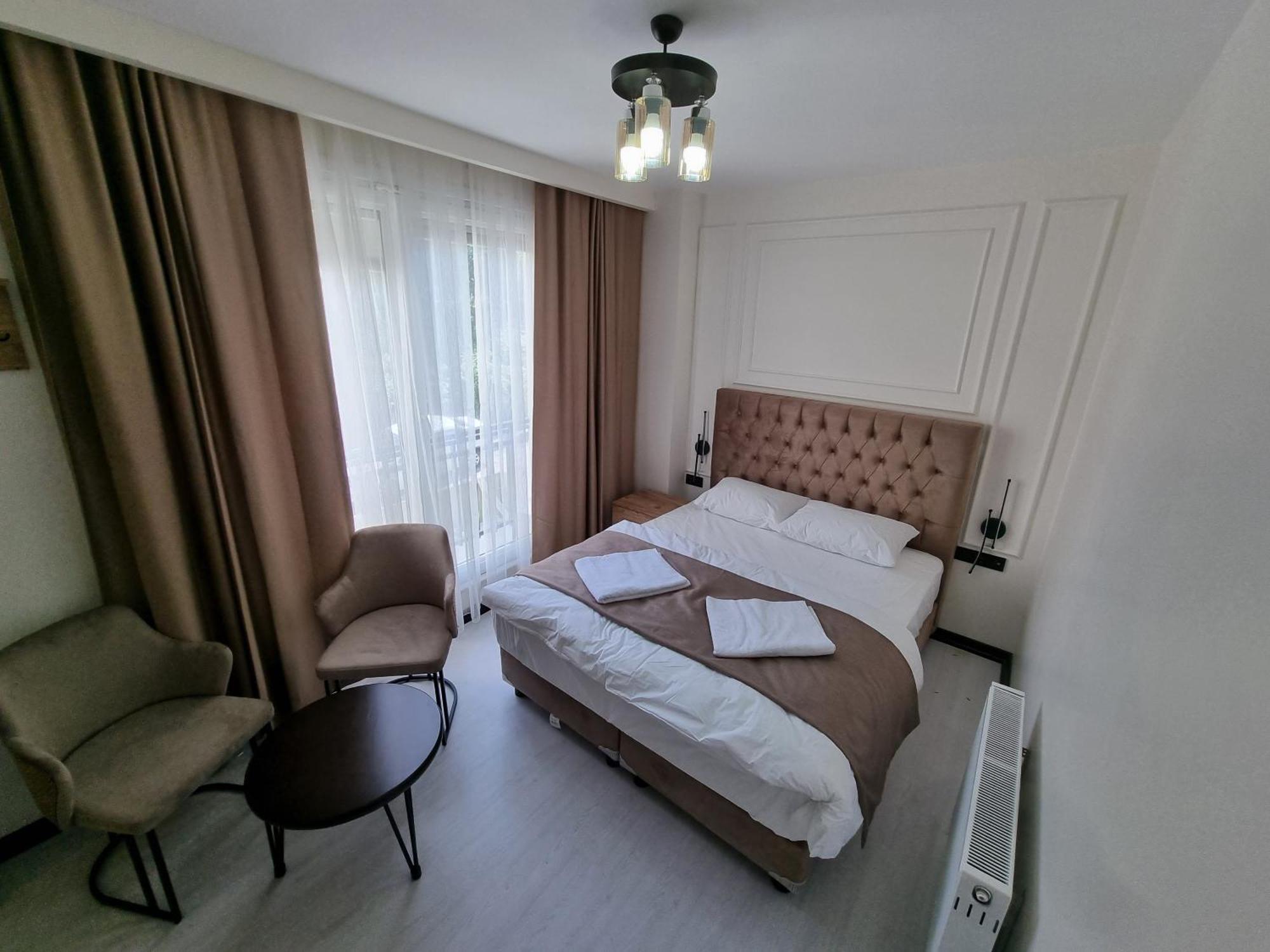 Elite Park Hotel & Suites Istambul Exterior foto