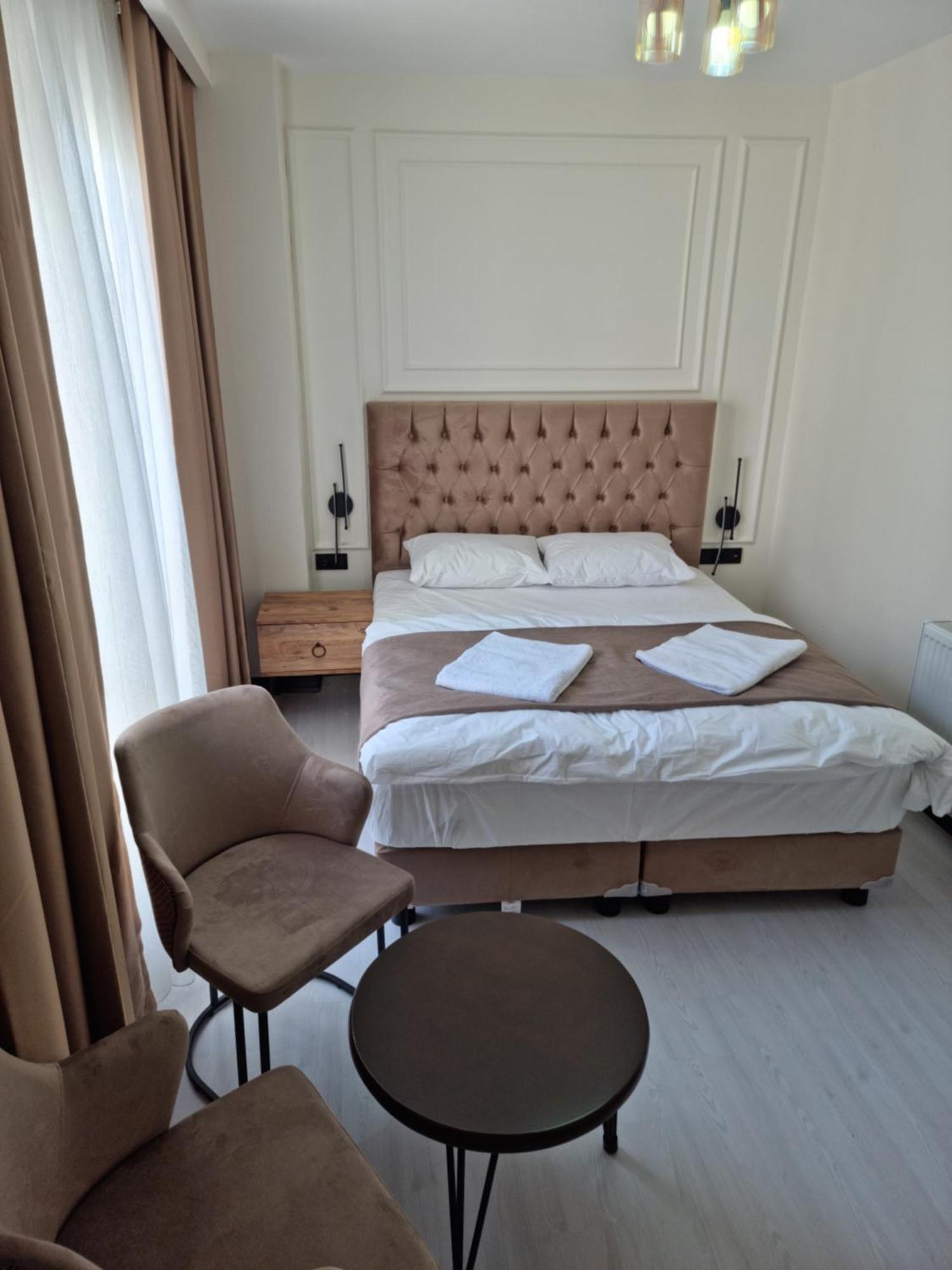Elite Park Hotel & Suites Istambul Exterior foto